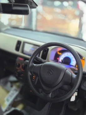 Suzuki Alto 2019 Ene-Charge Turbo