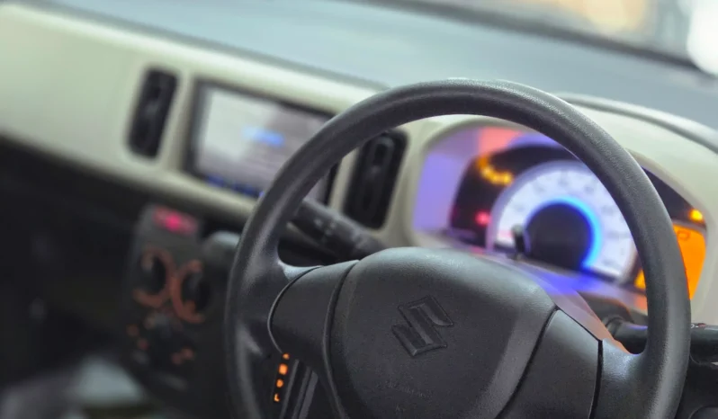 
								Suzuki Alto 2019 Ene-Charge Turbo full									