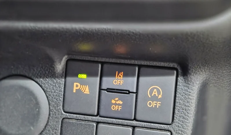 
								Suzuki Alto 2019 Ene-Charge Turbo full									