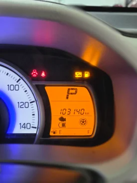 Suzuki Alto 2019 Ene-Charge Turbo