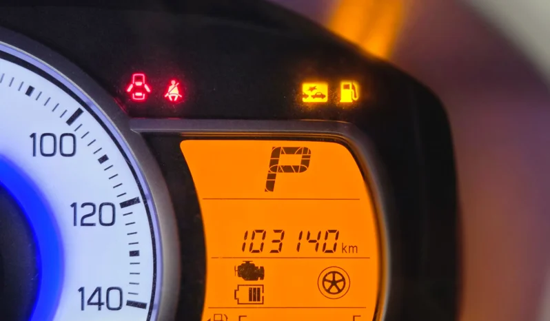 
								Suzuki Alto 2019 Ene-Charge Turbo full									