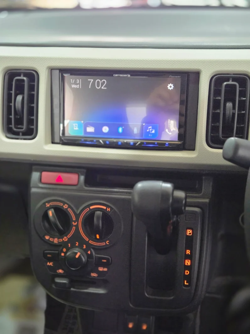 
								Suzuki Alto 2019 Ene-Charge Turbo full									