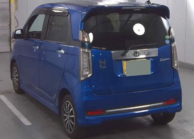 
								Honda N WGN Custom 2018 full									