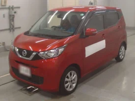Nissan Dayz 2019 New Shape