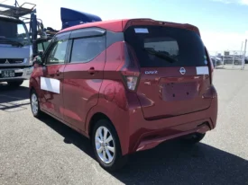 Nissan Dayz 2019 New Shape