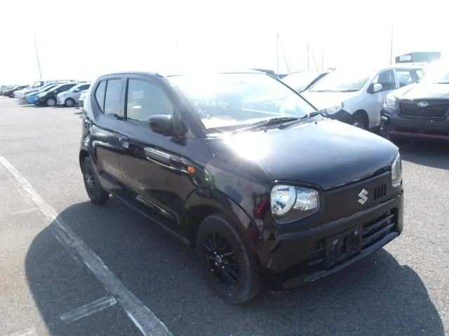 Best Suzuki Alto 2019 Ene-Charge Kenya Leather Interior 4 Power Windows