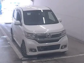 Honda N WGN Custom 2018