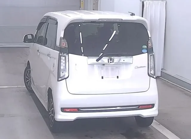 
								Honda N WGN Custom 2018 full									