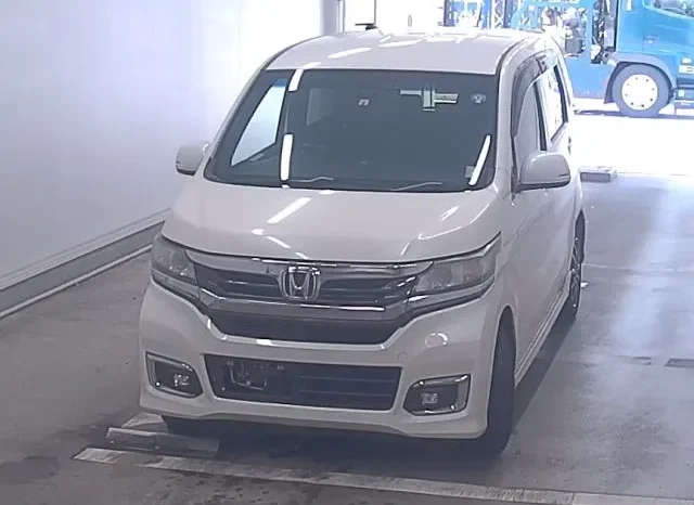 
								Honda N WGN Custom 2018 full									