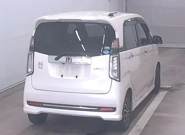 
								Honda N WGN Custom 2018 full									