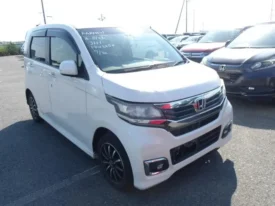 Honda N WGN Custom 2018