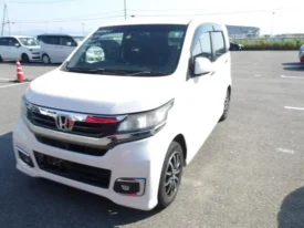 Honda N WGN Custom 2018