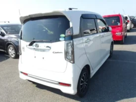 Honda N WGN Custom 2018