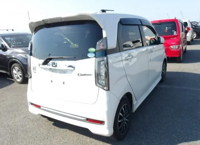 
								Honda N WGN Custom 2018 full									