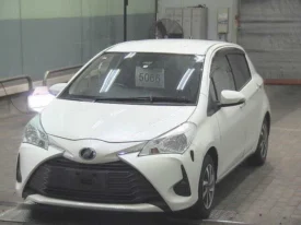Toyota Vitz 2018 1000cc