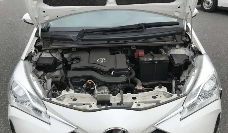 
								Toyota Vitz 2018 1000cc full									