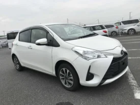 Toyota Vitz 2018 1000cc