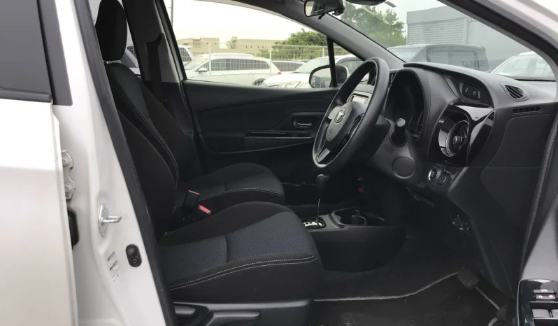 
								Toyota Vitz 2018 1000cc full									