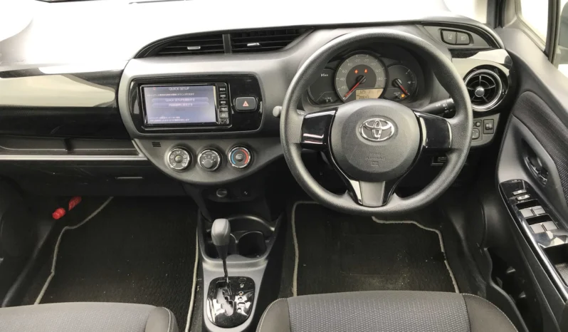
								Toyota Vitz 2018 1000cc full									