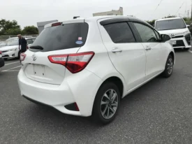 Toyota Vitz 2018 1000cc
