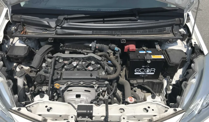 
								Toyota Vitz 2018 1300cc full									