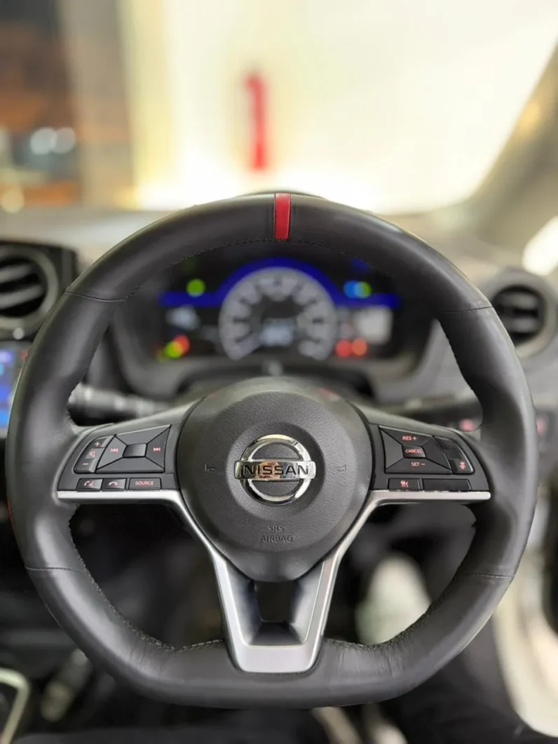 
								Nissan Note E-Power 2018 Cross Gear full									