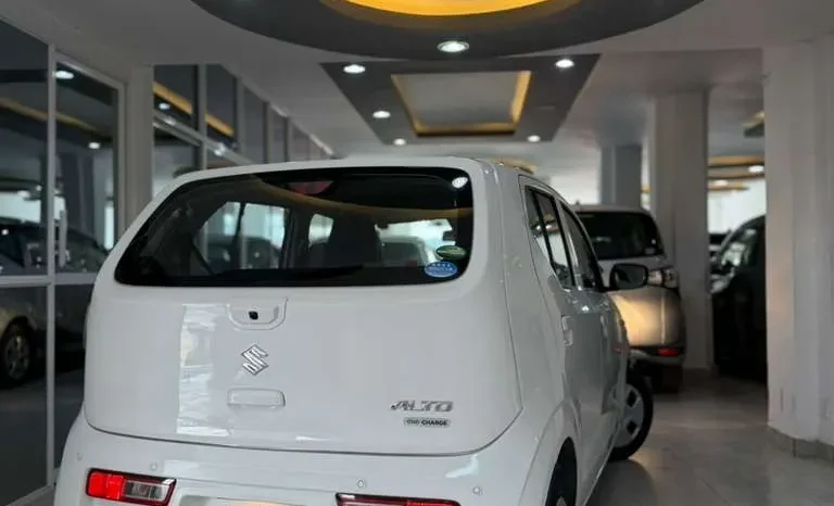 
								Suzuki Alto 2019 Ene-Charge full									