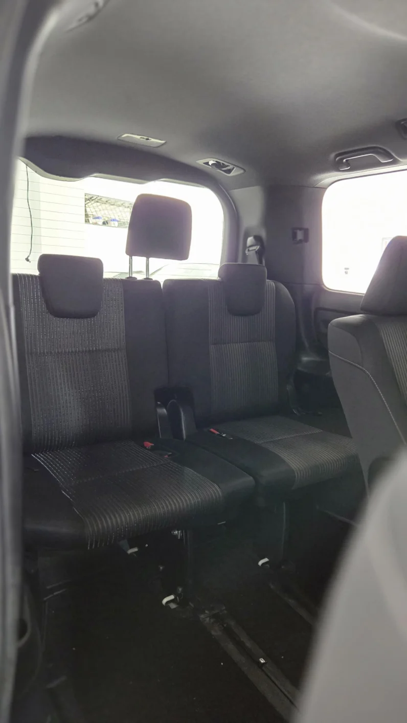 
								Toyota Noah Si 2019 full									