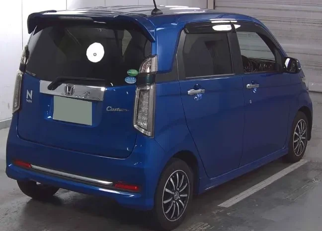 
								Honda N WGN Custom 2018 full									