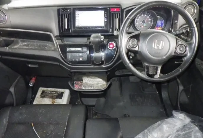 
								Honda N WGN Custom 2018 full									