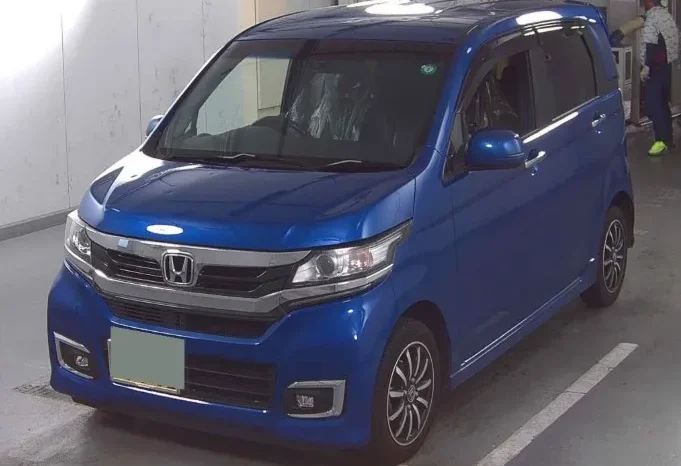 
								Honda N WGN Custom 2018 full									