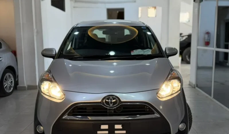 
								Toyota Sienta 2018 Non-Hybrid full									