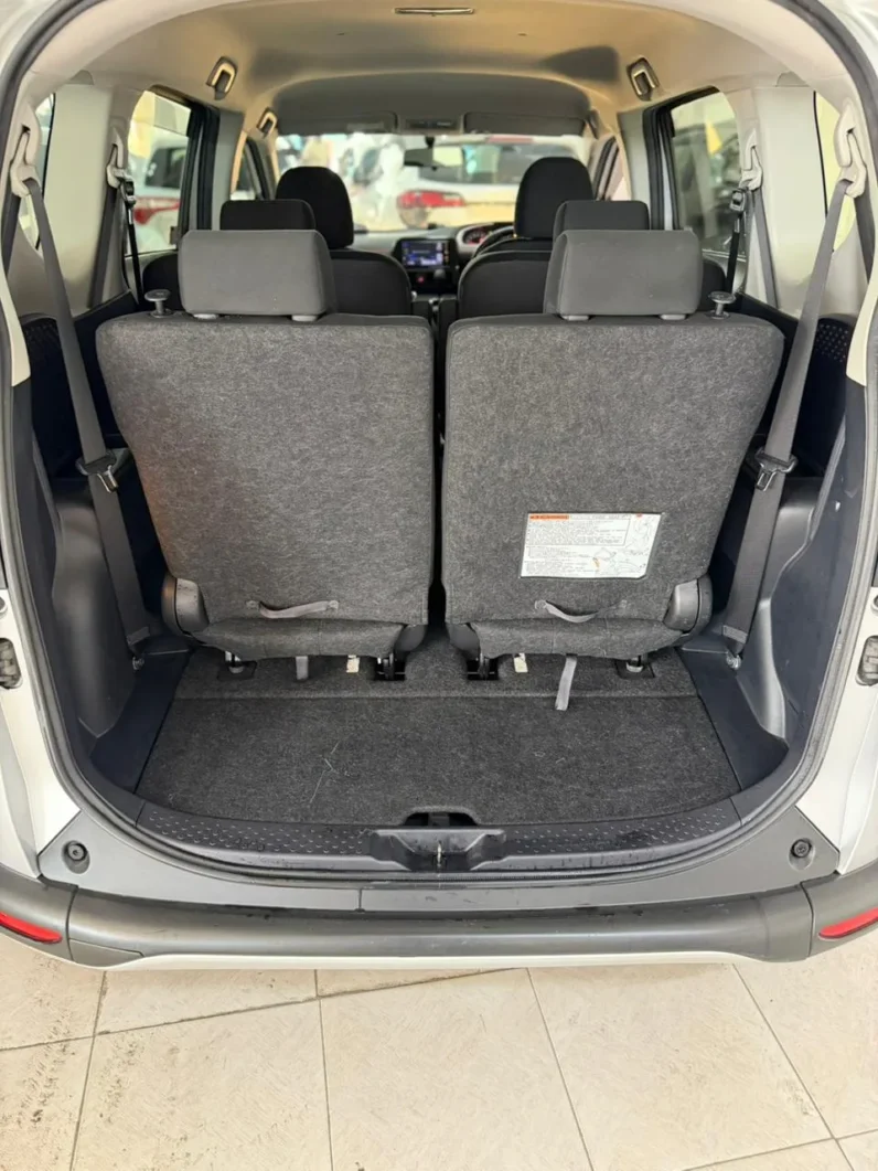 
								Toyota Sienta 2018 Non-Hybrid full									