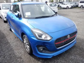 Suzuki Swift RS-T 2018 (1.0L BoosterJet Turbo)