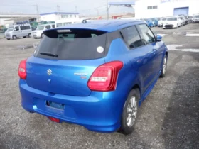 Suzuki Swift RS-T 2018 (1.0L BoosterJet Turbo)
