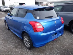 Suzuki Swift RS-T 2018 (1.0L BoosterJet Turbo)