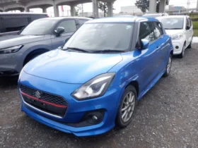 Suzuki Swift RS-T 2018 (1.0L BoosterJet Turbo)