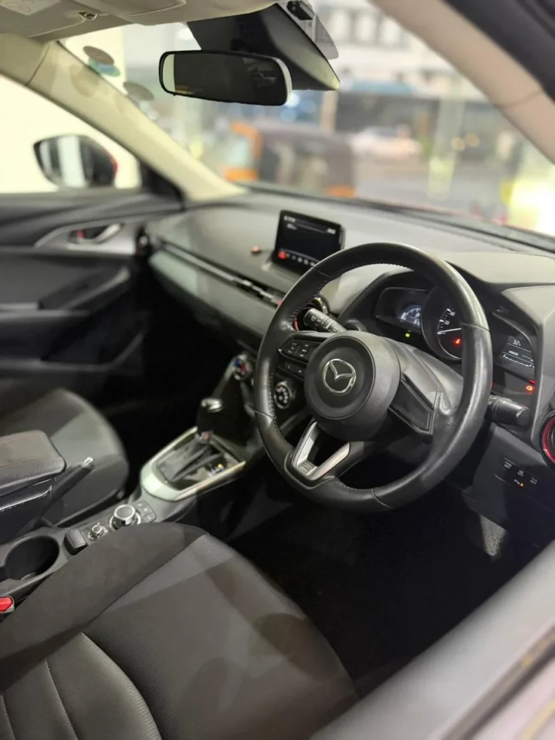 
								Mazda CX-3 2018 Diesel BodyKits full									