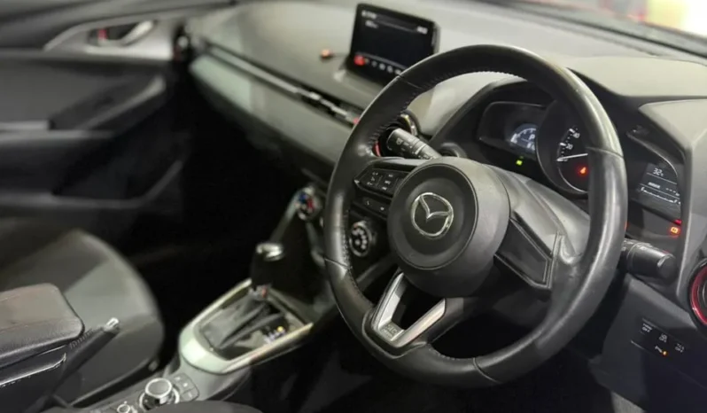 
								Mazda CX-3 2018 Diesel BodyKits full									