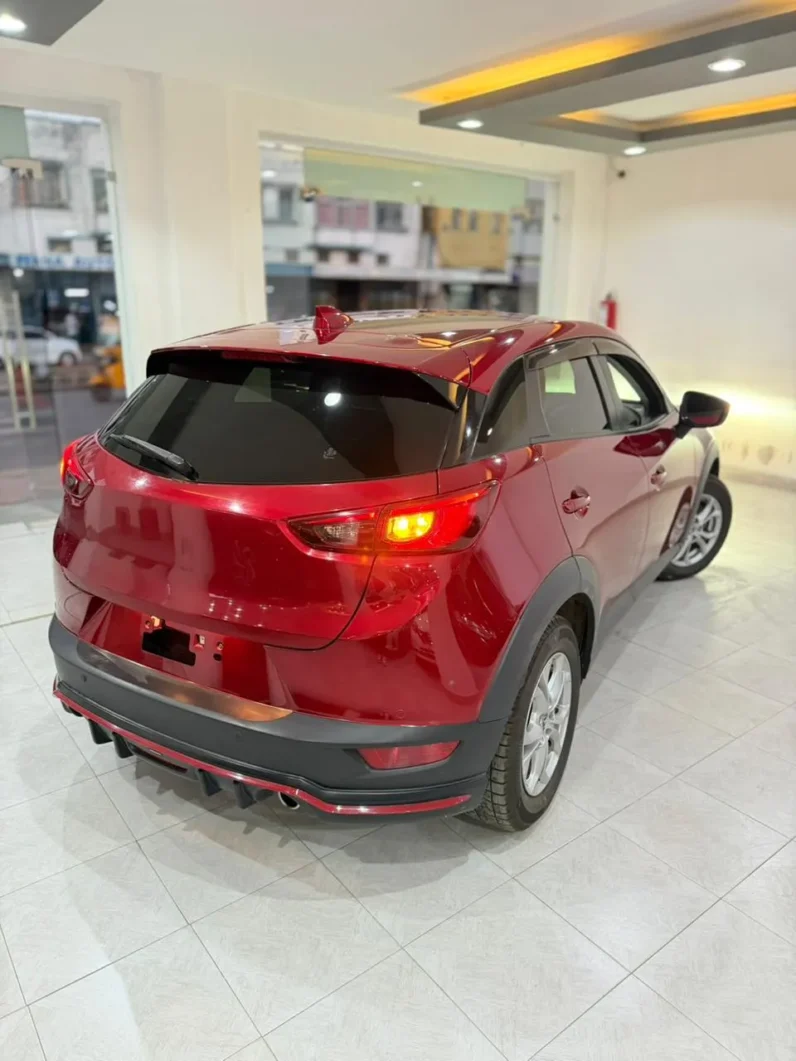 
								Mazda CX-3 2018 Diesel BodyKits full									