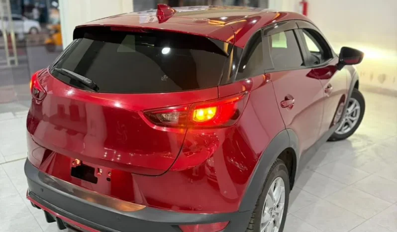 
								Mazda CX-3 2018 Diesel BodyKits full									