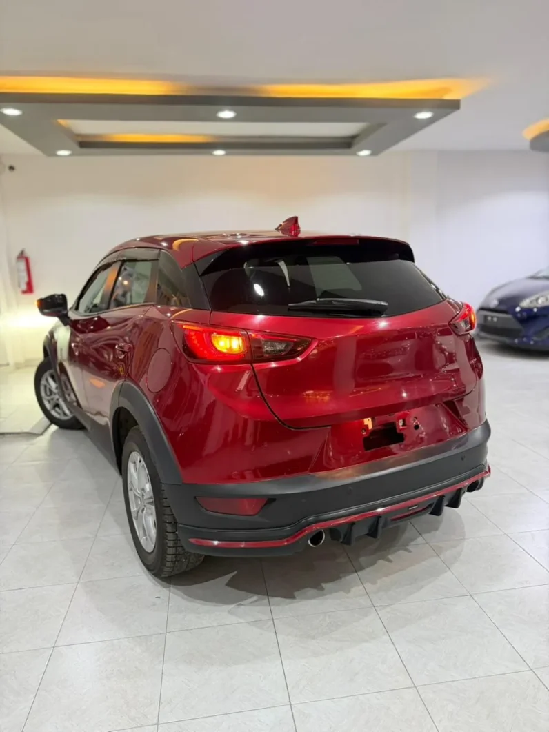 
								Mazda CX-3 2018 Diesel BodyKits full									