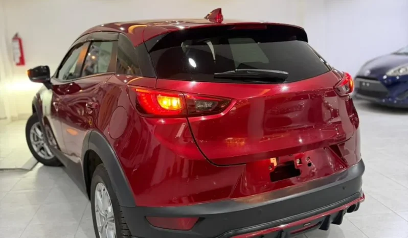 
								Mazda CX-3 2018 Diesel BodyKits full									