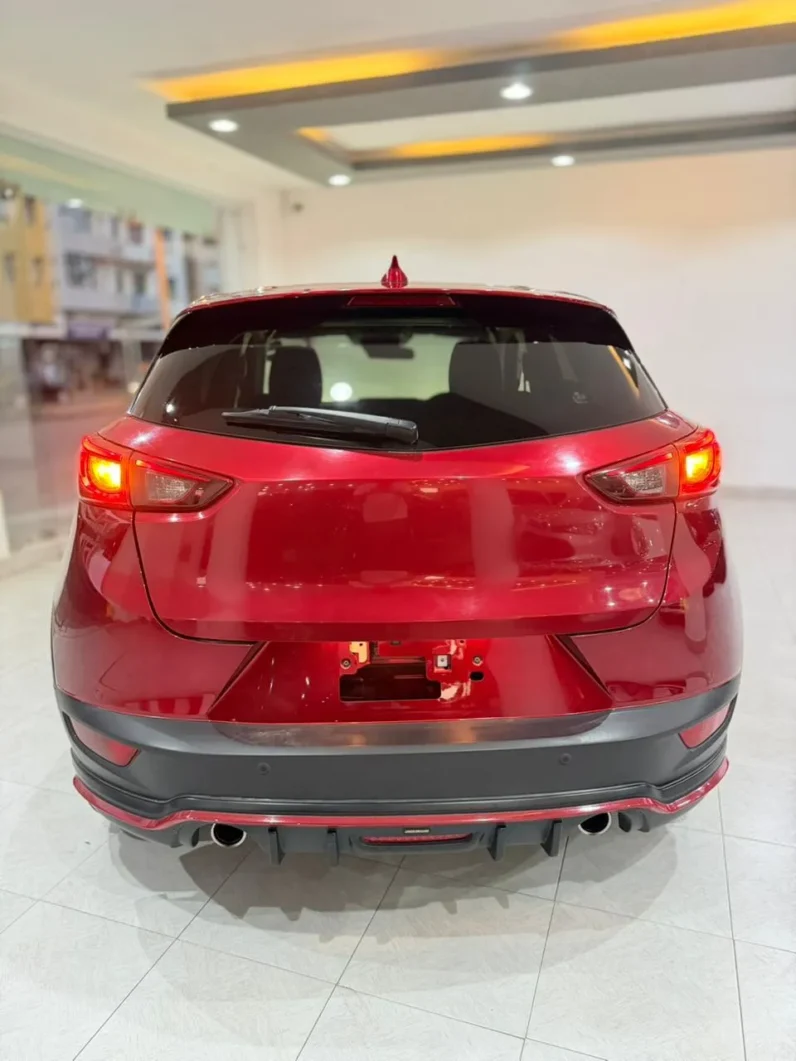 
								Mazda CX-3 2018 Diesel BodyKits full									