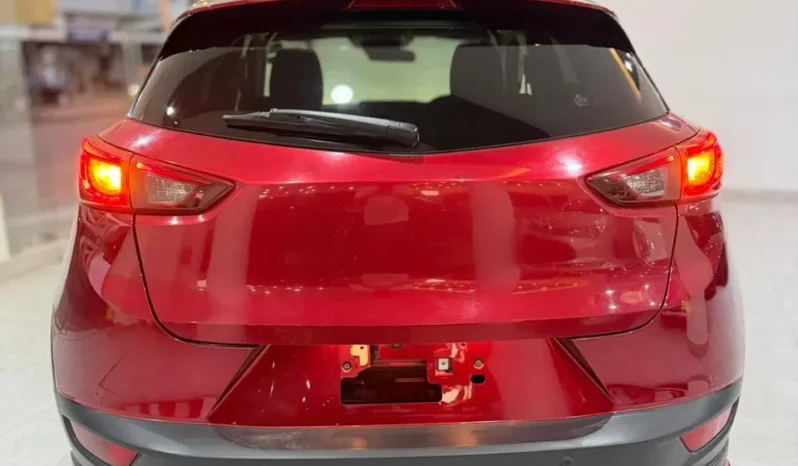 
								Mazda CX-3 2018 Diesel BodyKits full									