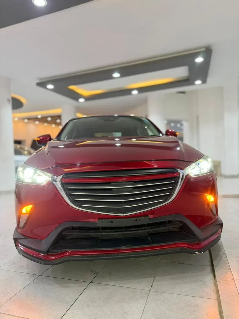 
								Mazda CX-3 2018 Diesel BodyKits full									