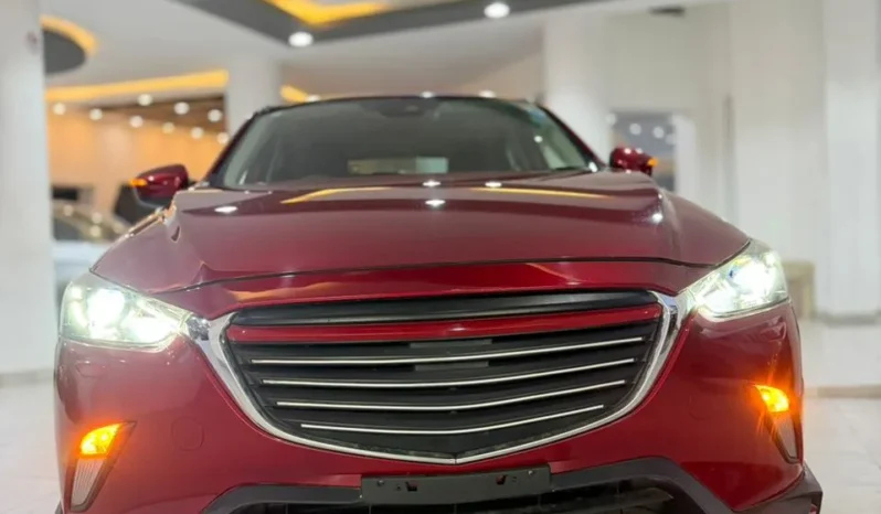 
								Mazda CX-3 2018 Diesel BodyKits full									