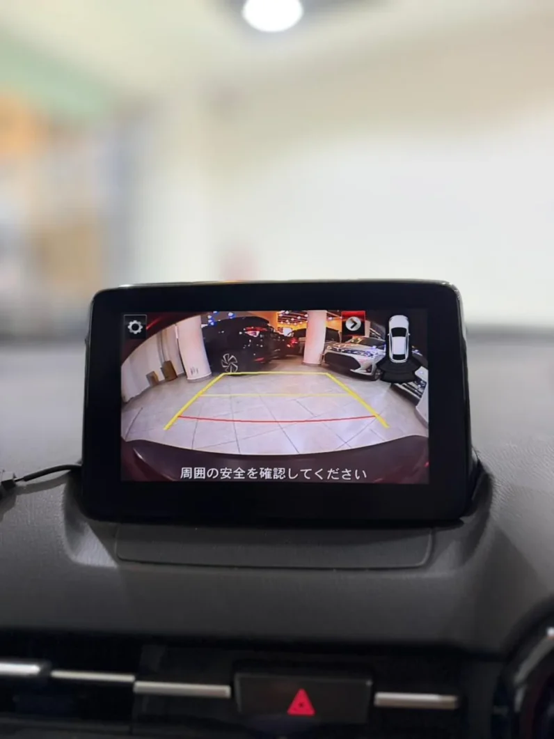 
								Mazda CX-3 2018 Diesel BodyKits full									