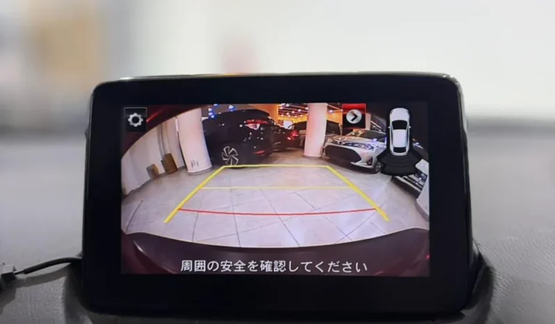 
								Mazda CX-3 2018 Diesel BodyKits full									