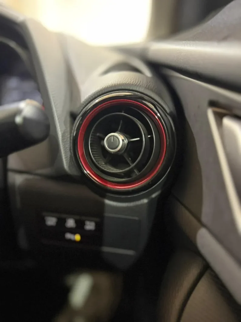 
								Mazda CX-3 2018 Diesel BodyKits full									